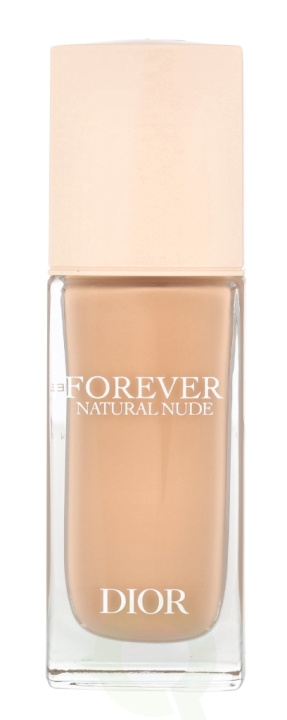 Dior Forever Natural Nude 24H Wear Foundation 30 ml 1.5 Neutral in de groep BEAUTY & HEALTH / Makeup / Make-up gezicht / Foundation bij TP E-commerce Nordic AB (C75903)