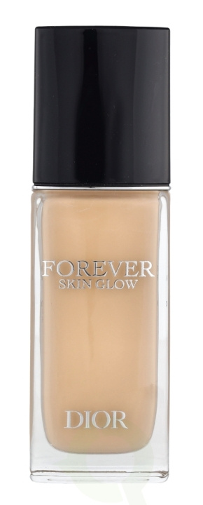 Dior Forever Skin Glow 24H Wear Radiant Foundation SPF20 30 ml 1W Warm Glow in de groep BEAUTY & HEALTH / Makeup / Make-up gezicht / Foundation bij TP E-commerce Nordic AB (C75906)