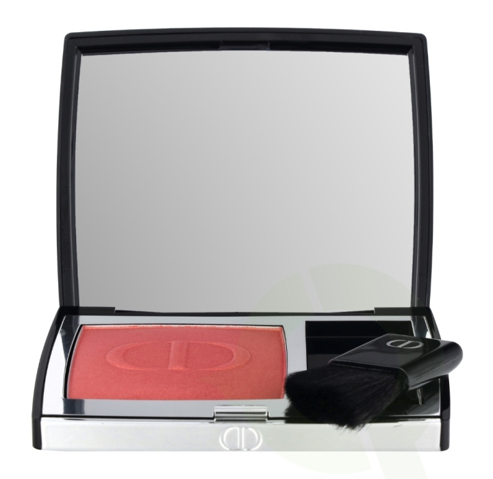 Dior Rouge Blush Couture Colour Powder Blush 6.7 g #219 Rose Montaigne-Shimmer in de groep BEAUTY & HEALTH / Makeup / Make-up gezicht / Poeder bij TP E-commerce Nordic AB (C75908)