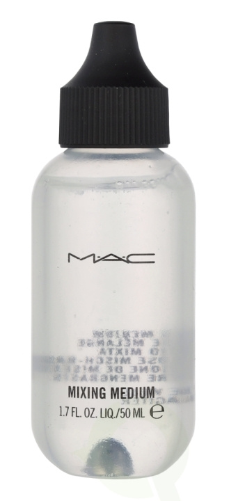 MAC Mixing Medium Water Base 50 ml in de groep BEAUTY & HEALTH / Huidsverzorging / Gezicht / Gezichtswater en Facemist bij TP E-commerce Nordic AB (C75920)