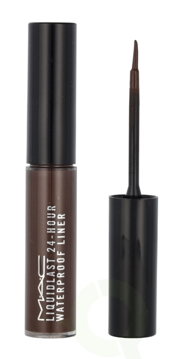 MAC Liquidlast 24H Waterproof Eye Liner 2.5 ml Coco Bar in de groep BEAUTY & HEALTH / Makeup / Ogen & Wenkbrauwen / Eyeliner / Kajal bij TP E-commerce Nordic AB (C75947)