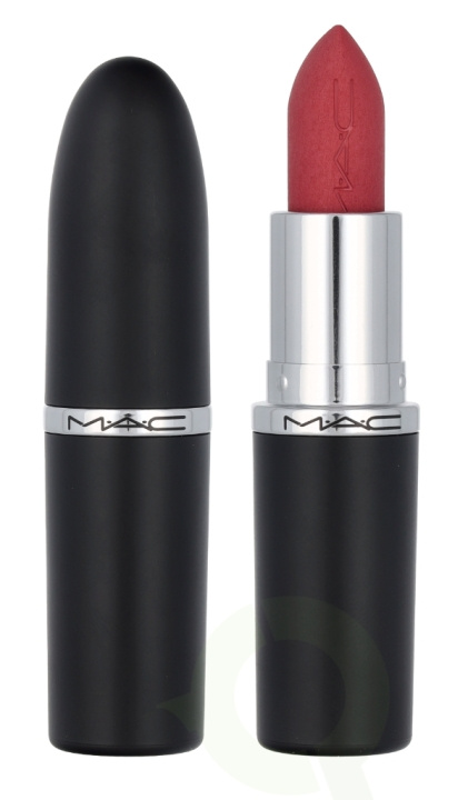 MAC Macximal Silky Matte Lipstick 3.5 g Get The Hint in de groep BEAUTY & HEALTH / Makeup / Lippen / Lippenstift bij TP E-commerce Nordic AB (C75951)