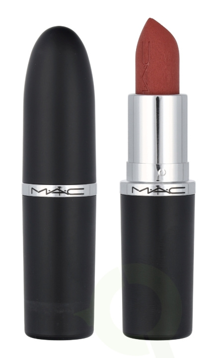 MAC Macximal Silky Matte Lipstick 3.5 g Whirl in de groep BEAUTY & HEALTH / Makeup / Lippen / Lippenstift bij TP E-commerce Nordic AB (C75953)