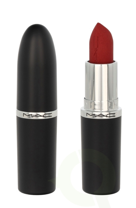 MAC Macximal Silky Matte Lipstick 3.5 g #665 Ring The Alarm in de groep BEAUTY & HEALTH / Makeup / Lippen / Lippenstift bij TP E-commerce Nordic AB (C75957)