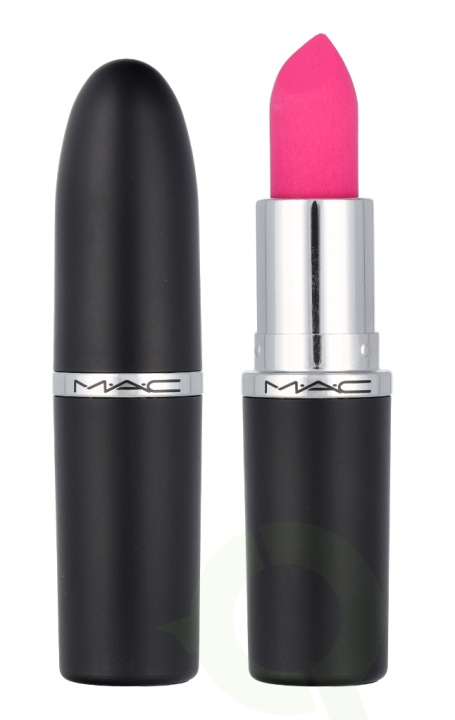 MAC Macximal Silky Matte Lipstick 3.5 g Candy Yum Yum in de groep BEAUTY & HEALTH / Makeup / Lippen / Lippenstift bij TP E-commerce Nordic AB (C75959)