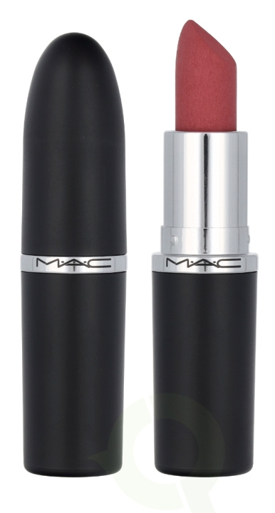 MAC Macximal Silky Matte Lipstick 3.5 g Mehr in de groep BEAUTY & HEALTH / Makeup / Lippen / Lippenstift bij TP E-commerce Nordic AB (C75960)