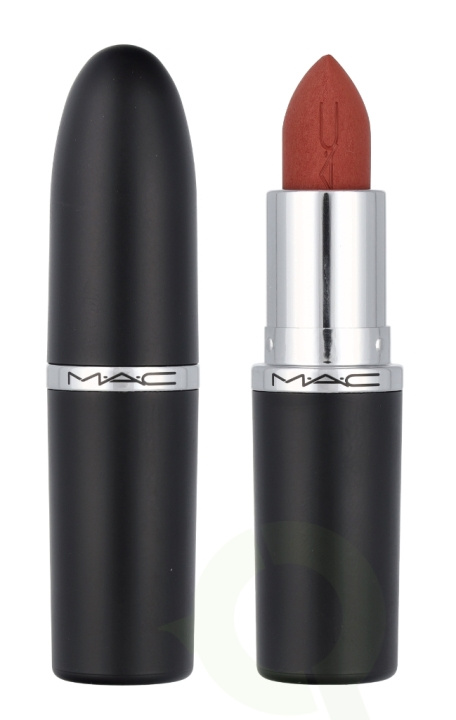 MAC Macximal Silky Matte Lipstick 3.5 g Taupe in de groep BEAUTY & HEALTH / Makeup / Lippen / Lippenstift bij TP E-commerce Nordic AB (C75962)