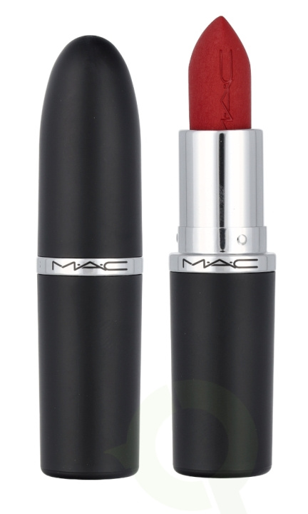 MAC Macximal Silky Matte Lipstick 3.5 g Russian Red in de groep BEAUTY & HEALTH / Makeup / Lippen / Lippenstift bij TP E-commerce Nordic AB (C75963)