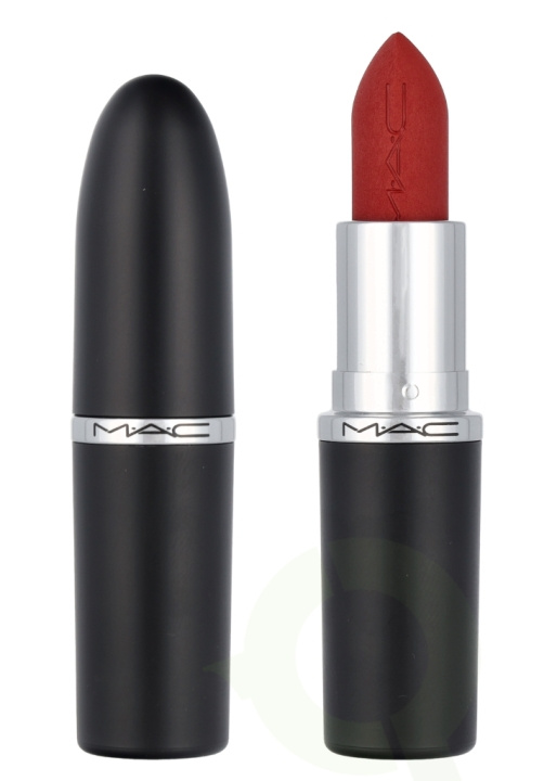 MAC Macximal Silky Matte Lipstick 3.5 g Chili in de groep BEAUTY & HEALTH / Makeup / Lippen / Lippenstift bij TP E-commerce Nordic AB (C75965)