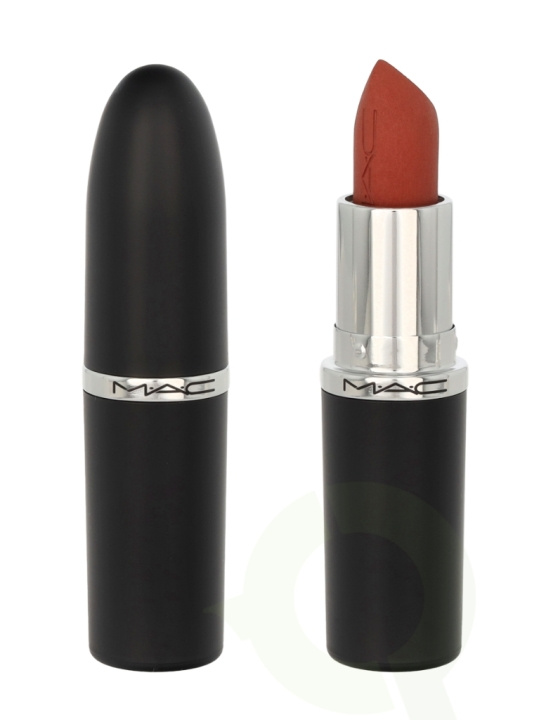 MAC Macximal Silky Matte Lipstick 3.5 g #669 Warm Teddy in de groep BEAUTY & HEALTH / Makeup / Lippen / Lippenstift bij TP E-commerce Nordic AB (C76011)