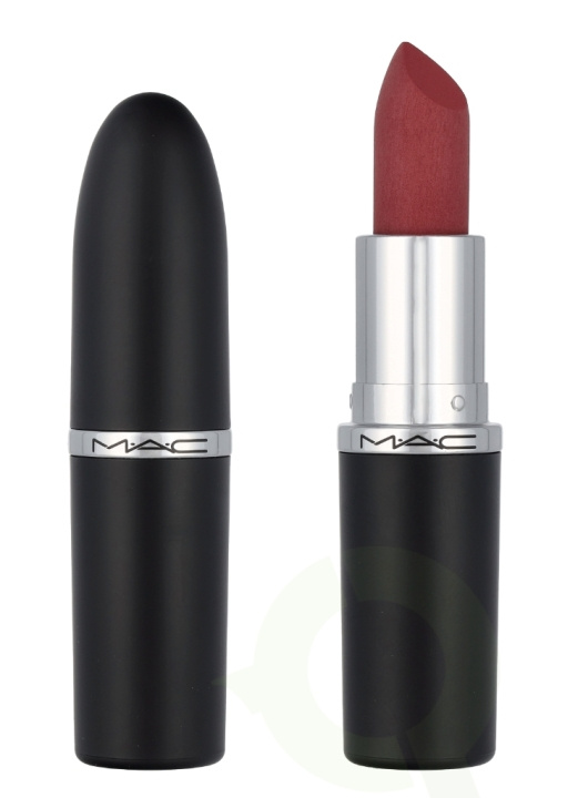 MAC Macximal Silky Matte Lipstick 3.5 g Twig Twist in de groep BEAUTY & HEALTH / Makeup / Lippen / Lippenstift bij TP E-commerce Nordic AB (C76017)