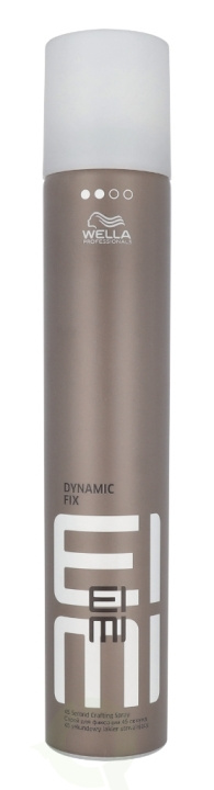 Wella Eimi - Dynamic Fix Crafting Spray 500 ml 45 Sec Crafting Spray in de groep BEAUTY & HEALTH / Haar & Styling / Hair styling / Haarlak bij TP E-commerce Nordic AB (C76020)