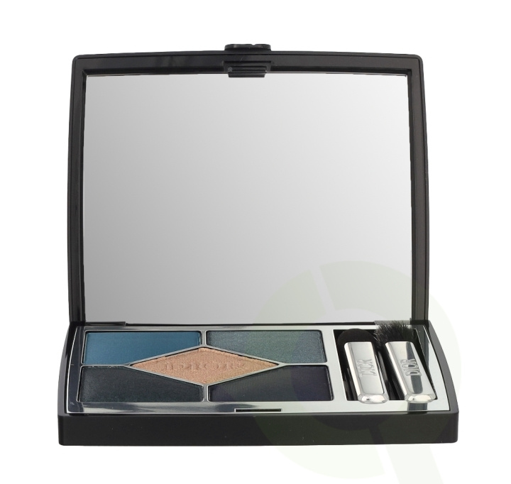 Dior 5 Couleurs Couture Eyeshadow Palette 7 g #279 Denim in de groep BEAUTY & HEALTH / Makeup / Ogen & Wenkbrauwen / Oogschaduw bij TP E-commerce Nordic AB (C76022)