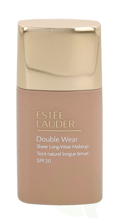 Estee Lauder E.Lauder Double Wear Sheer Matte Long-Wear Makeup SPF20 30 ml 2C3 Fresco in de groep BEAUTY & HEALTH / Makeup / Make-up gezicht / Foundation bij TP E-commerce Nordic AB (C76023)