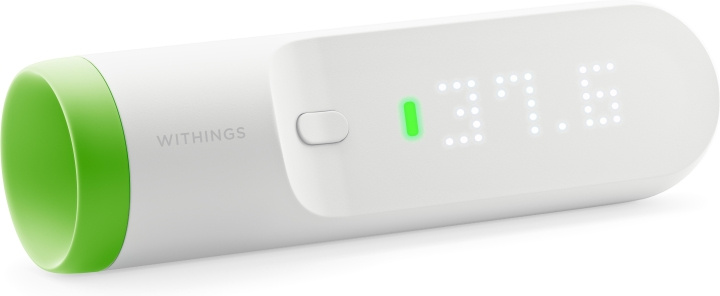 Withings Thermo-thermometer in de groep BEAUTY & HEALTH / Gezondheidszorg / Koortsthermometers bij TP E-commerce Nordic AB (C76051)