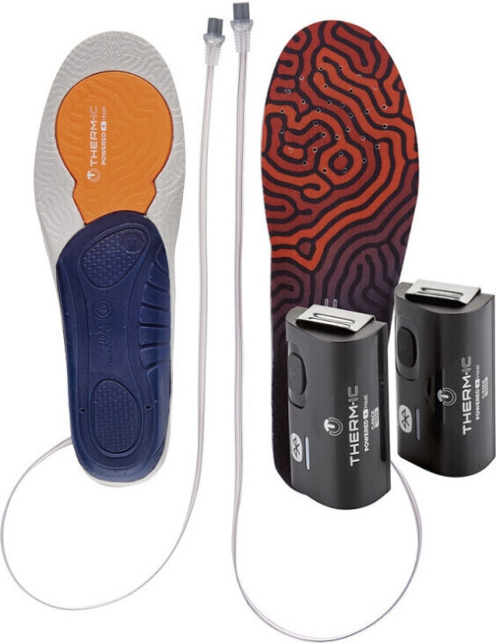 Therm-ic Insoles 3D Set verwarmde inlegzolen met batterij, maat M in de groep SPORT, VRIJE TIJD & HOBBY / Leuke dingen / Handige spullen bij TP E-commerce Nordic AB (C76101)