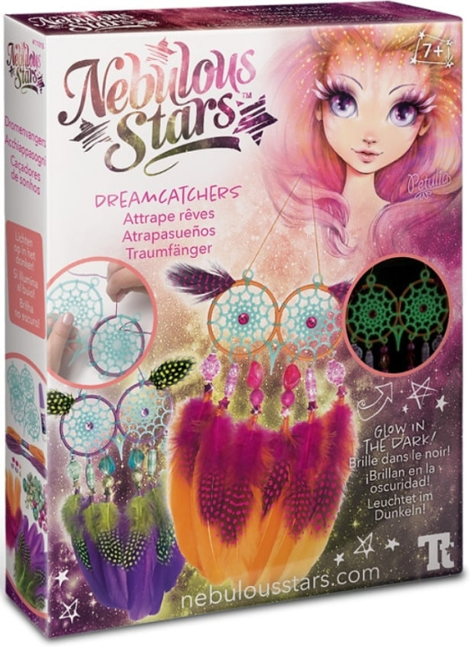 Nebulous Stars Set kartonnen dromenvangers in de groep SPEELGOED, KINDER- & BABYPRODUCTEN / Speelgoed / Ambachten bij TP E-commerce Nordic AB (C76116)