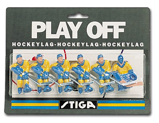 Stiga ijshockeyteam, Zweden in de groep SPEELGOED, KINDER- & BABYPRODUCTEN / Speelgoed / Speelgoed bij TP E-commerce Nordic AB (C76175)