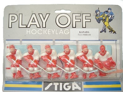 Stiga hockeyteam, Canada in de groep SPEELGOED, KINDER- & BABYPRODUCTEN / Speelgoed / Speelgoed bij TP E-commerce Nordic AB (C76182)