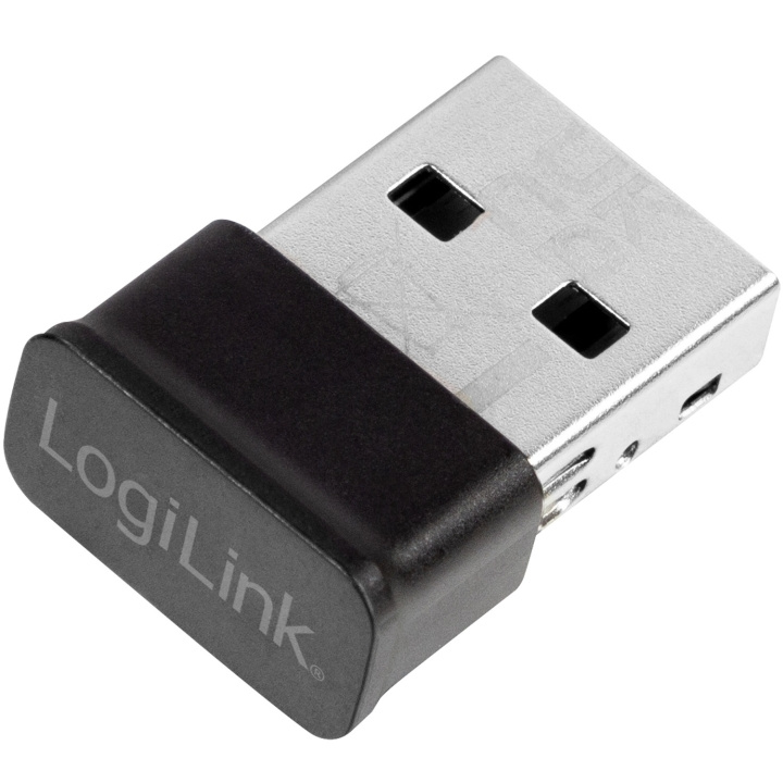 LogiLink USB 2.0 Wifi-adapter AC 1200Mbit/s in de groep COMPUTERS & RANDAPPARATUUR / Netwerk / Netwerkkaarten / USB Draadloos bij TP E-commerce Nordic AB (C76286)