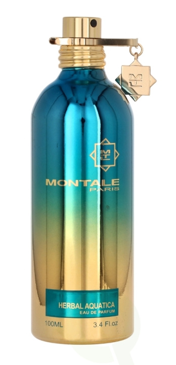 MONTALE Herbal Aquatica Edp Spray 100 ml in de groep BEAUTY & HEALTH / Geuren & Parfum / Parfum / Parfum voor haar bij TP E-commerce Nordic AB (C76302)