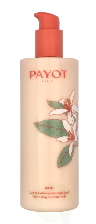 Payot Nue Cleansing Micellar Milk 400 ml in de groep BEAUTY & HEALTH / Huidsverzorging / Gezicht / Schoonmaak bij TP E-commerce Nordic AB (C76319)