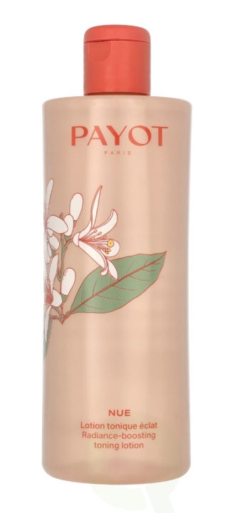 Payot Nue Radiance-Boosting Toning Lotion 400 ml in de groep BEAUTY & HEALTH / Huidsverzorging / Lichaamsverzorging / Body lotion bij TP E-commerce Nordic AB (C76320)