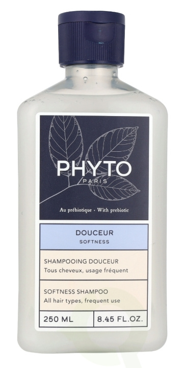 Phyto Softness Shampoo 250 ml All Hair Types in de groep BEAUTY & HEALTH / Haar & Styling / Haarverzorging / Shampoo bij TP E-commerce Nordic AB (C76323)