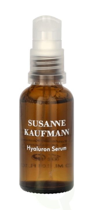 Susanne Kaufmann Hyaluron Serum 30 ml All Skin Types in de groep BEAUTY & HEALTH / Huidsverzorging / Gezicht / Huidserum bij TP E-commerce Nordic AB (C76340)