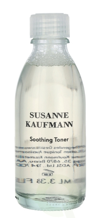 Susanne Kaufmann Soothing Toner 100 ml All Skin Types in de groep BEAUTY & HEALTH / Huidsverzorging / Gezicht / Gezichtscrèmes bij TP E-commerce Nordic AB (C76342)