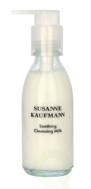 Susanne Kaufmann Soothing Cleansing Milk 100 ml All Skin Types in de groep BEAUTY & HEALTH / Huidsverzorging / Gezicht / Gezichtscrèmes bij TP E-commerce Nordic AB (C76343)