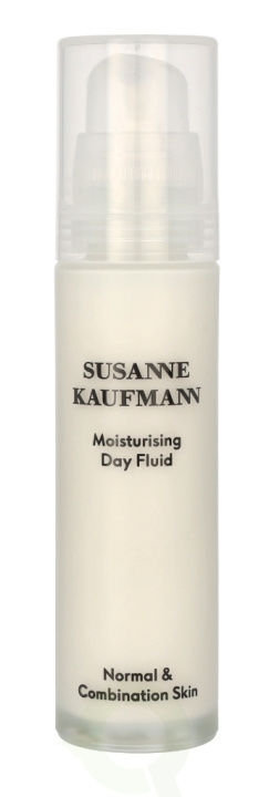 Susanne Kaufmann Moisturising Day Fluid 50 ml Normal & Combination Skin in de groep BEAUTY & HEALTH / Huidsverzorging / Gezicht / Gezichtscrèmes bij TP E-commerce Nordic AB (C76369)