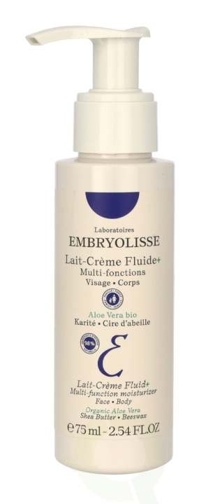 Embryolisse Lait Creme Fluid Face & Body Cream 75 ml in de groep BEAUTY & HEALTH / Huidsverzorging / Gezicht / Gezichtscrèmes bij TP E-commerce Nordic AB (C76372)