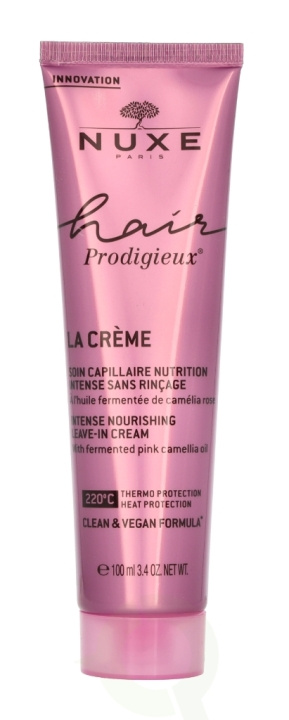 Nuxe Hair Prodigieux Leave-In Cream 100 ml in de groep BEAUTY & HEALTH / Haar & Styling / Haarverzorging / Conditioner spray/kuur bij TP E-commerce Nordic AB (C76380)