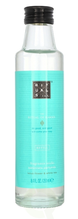 Rituals Karma Fragrance Sticks 250 ml Lotus Flower & White Tea in de groep BEAUTY & HEALTH / Geuren & Parfum / Overige geuren / Geurverspreider bij TP E-commerce Nordic AB (C76381)