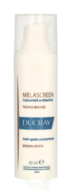 Ducray Melascreen Depigmenting 30 ml in de groep BEAUTY & HEALTH / Huidsverzorging / Gezicht / Gezichtscrèmes bij TP E-commerce Nordic AB (C76382)