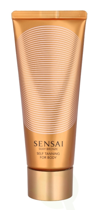 Sensai Silky Bronze Self Tanning For Body 150 ml in de groep BEAUTY & HEALTH / Huidsverzorging / Lichaamsverzorging / Body lotion bij TP E-commerce Nordic AB (C76386)