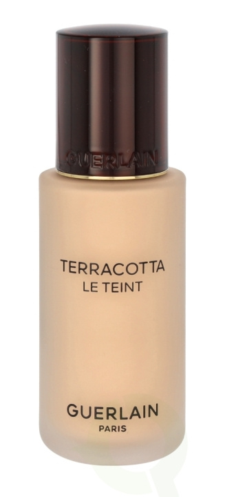 Guerlain Terracotta Le Teint Foundation 35 ml #0N Neutral Neutre in de groep BEAUTY & HEALTH / Makeup / Make-up gezicht / Foundation bij TP E-commerce Nordic AB (C76394)