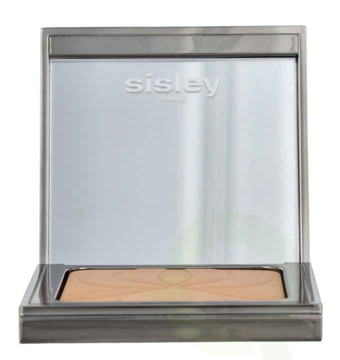 Sisley Blur Expert Perfecting Smoothing Compact Powder 11 g #1 Beige in de groep BEAUTY & HEALTH / Makeup / Make-up gezicht / Poeder bij TP E-commerce Nordic AB (C76408)