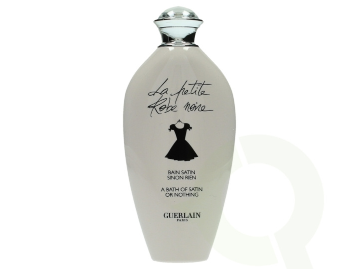 Guerlain La Petite Robe Noire Shower Gel 200 ml in de groep BEAUTY & HEALTH / Huidsverzorging / Lichaamsverzorging / Bad- en douchegels bij TP E-commerce Nordic AB (C76410)