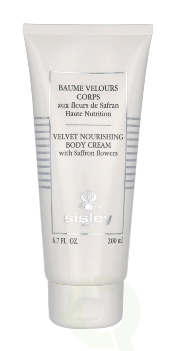 Sisley Velvet Nourishing Body Cream 200 ml in de groep BEAUTY & HEALTH / Huidsverzorging / Lichaamsverzorging / Body lotion bij TP E-commerce Nordic AB (C76429)