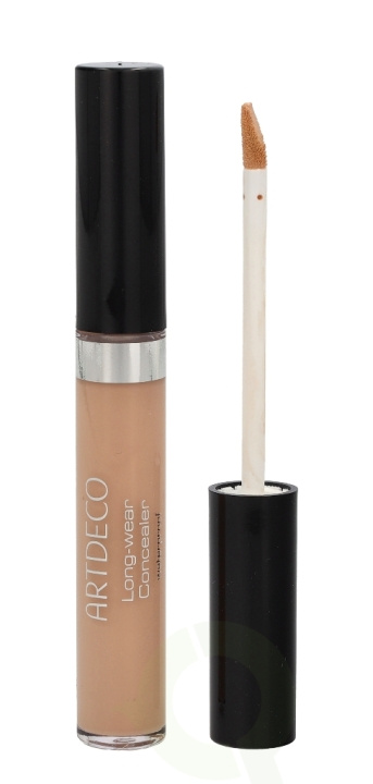 Artdeco Long-Wear Waterproof Concealer 7 ml #14 Soft Ivory in de groep BEAUTY & HEALTH / Makeup / Make-up gezicht / Concealer bij TP E-commerce Nordic AB (C76433)