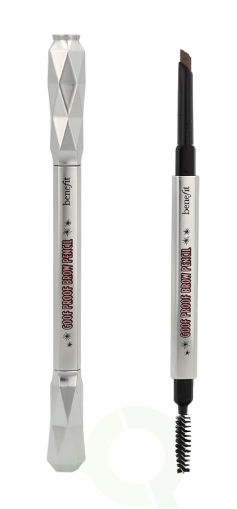 Benefit Goof Proof Brow Pencil 0.34 g #2.5 Neutral Blonde in de groep BEAUTY & HEALTH / Makeup / Ogen & Wenkbrauwen / Wenkbrauwpotloden bij TP E-commerce Nordic AB (C76435)