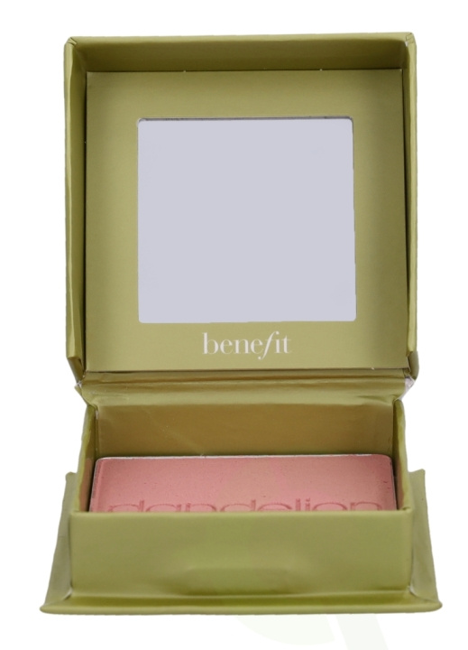 Benefit Wanderful World Blushes Powder Highlighter 6 g Dandelion Baby-Pink in de groep BEAUTY & HEALTH / Makeup / Make-up gezicht / Poeder bij TP E-commerce Nordic AB (C76437)