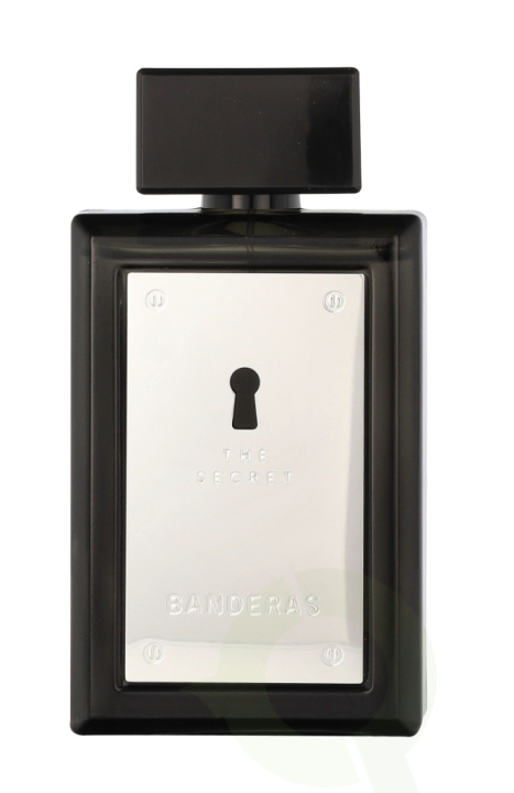 Antonio Banderas A. Banderas The Secret Edt Spray 100 ml in de groep BEAUTY & HEALTH / Geuren & Parfum / Parfum / Parfum voor hem bij TP E-commerce Nordic AB (C76447)