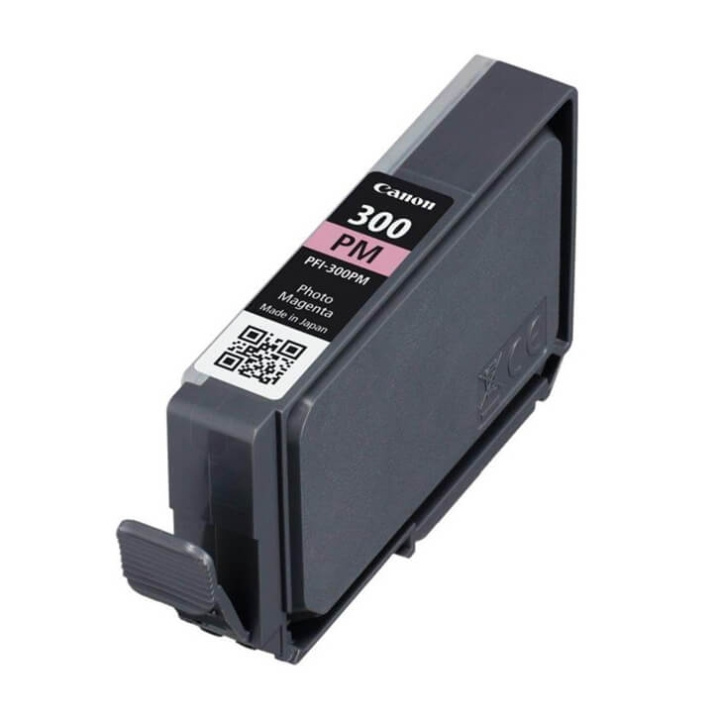 Canon Bläck 4198C001 PFI-300 Fotomagenta in de groep COMPUTERS & RANDAPPARATUUR / Printers & Accessoires / Inkt & Toner / Inktpatronen / Canon bij TP E-commerce Nordic AB (C76472)