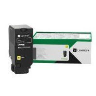 Lexmark Toner 71C2HC0 71C2H Cyan in de groep COMPUTERS & RANDAPPARATUUR / Printers & Accessoires / Inkt & Toner / Inktpatronen / Lexmark bij TP E-commerce Nordic AB (C76497)