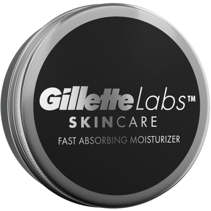 Gillette Fuktkräm Labs Moisturizer 100ml in de groep BEAUTY & HEALTH / Haar & Styling / Scheren & Trimmen / Aftershave bij TP E-commerce Nordic AB (C76782)