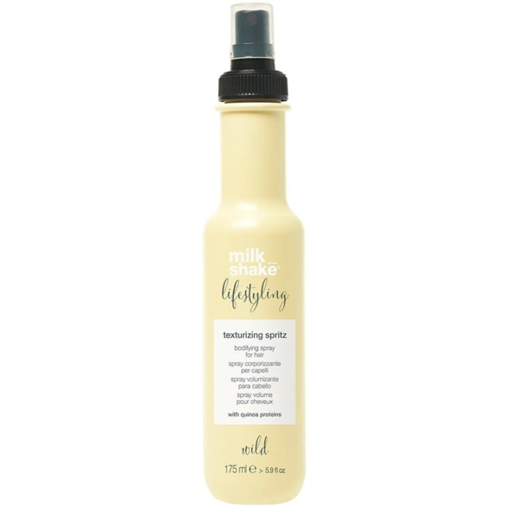 Milk_Shake Lifestyling Texturizing Spritz 175ml in de groep BEAUTY & HEALTH / Haar & Styling / Hair styling / Haarlak bij TP E-commerce Nordic AB (C76804)