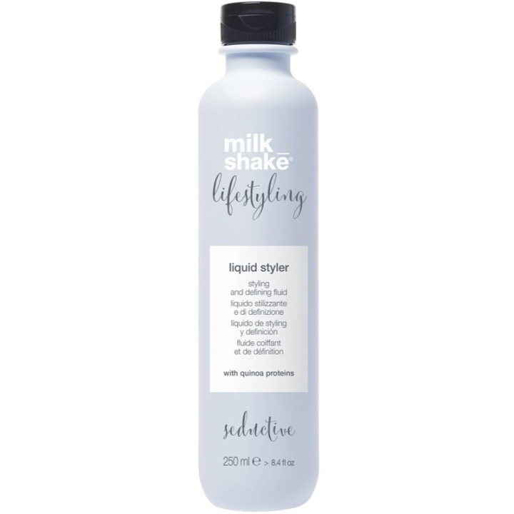 Milk_Shake Lifestyling Liquid Styler 250ml in de groep BEAUTY & HEALTH / Haar & Styling / Hair styling / Gel / Gelspray bij TP E-commerce Nordic AB (C76807)